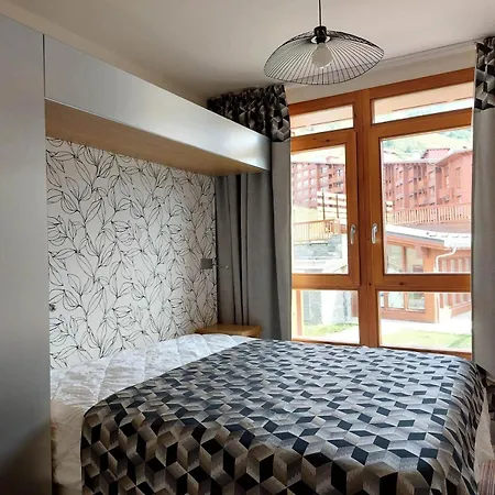Résidence Les Souverains - 3 Pièces Pour 8 Personnes 134 * Les Arcs (Savoie)