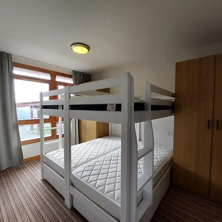 Appartement Résidence Les Souverains - 3 Pièces Pour 8 Personnes 134 Les Arcs (Savoie)